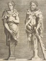 Herculesin ja Deianiran ehdot, n. 1531-76, n. 1531-76.