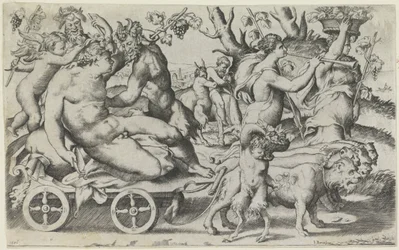 Triomf van Bacchus