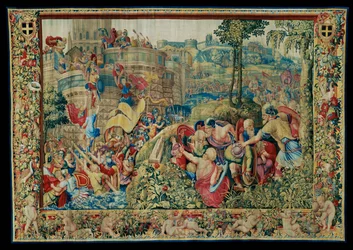 Scipion historia: Karthagon valloitus ...