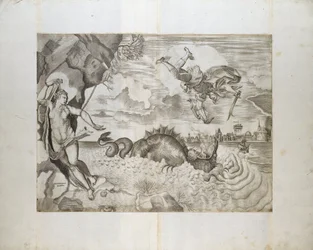 Perseus ja Andromeda