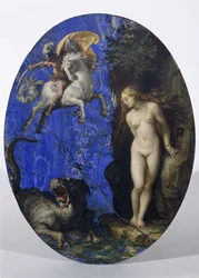 Perseus ja Andromeda