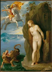 Perseus ja Andromeda