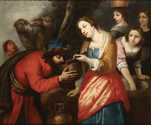 Giuseppe Badaracco, Rebecca kaivon luona