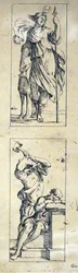 Giuseppe Maria Mitellin 1600-luvun tarotkortit