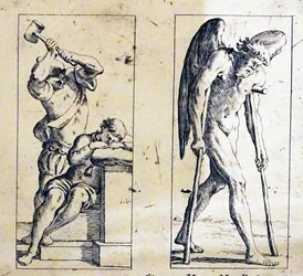 Giuseppe Maria Mitellin 1600-luvun tarotkortit