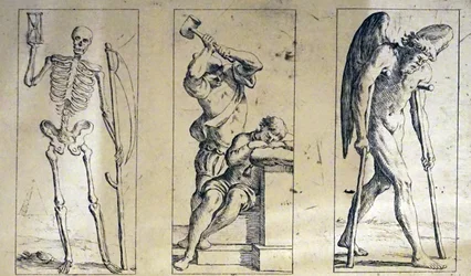 Giuseppe Maria Mitellin 1600-luvun tarotkortit