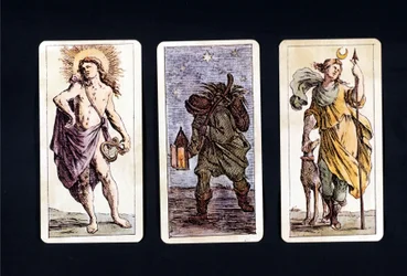 G. B. Mitellin tarot