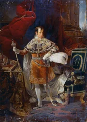 Itävallan Ferdinand I:n muotokuva (Wien