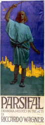 Wagnerin ooppera Parsifal