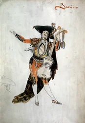 Luonnos Rossinin 