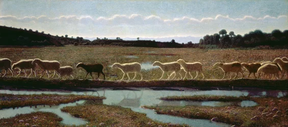 Elämän peili: Mitä ensimmäinen tekee, sitä muut seuraavat, 1895-98