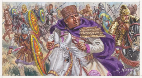 Adrianopolin taistelu (Gold Hadrianopolis)