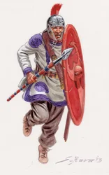 Legioonalainen romaani