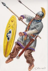 Legioonalainen romaani