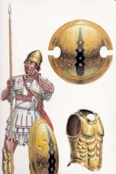 Thebanin armeija