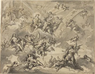 Apollo ja muusat