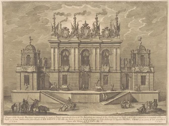 Seconda Macchina Kiinalle 1775: Härkätaistelu