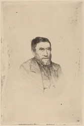 Miehen muotokuva