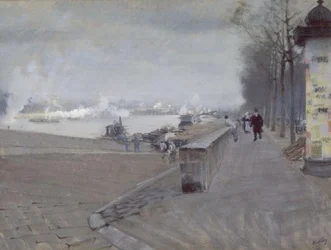 Seine Pariisissa