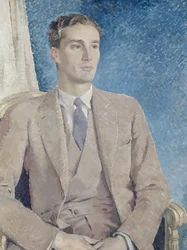 Patrick Buchan-Hepburnin muotokuva, Lord Hailes, 1934