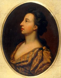 Elizabeth Barryn muotokuva ...