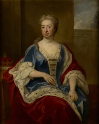 Lady Elizabeth Percyn, Somersetin herttuattaren muotokuva