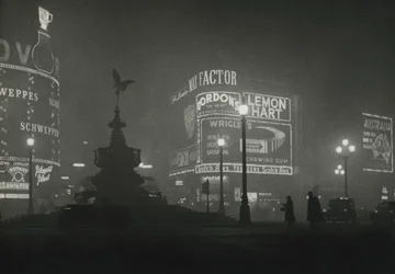 Piccadilly Circus 1950-luku