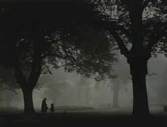 Regents Park, Lontoo 1950-luku
