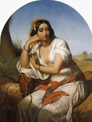 Beduiininainen, 1848