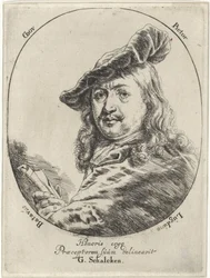 Gerard Doun muotokuva