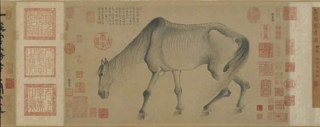 Jun Gu jalo hevonen