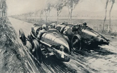Grand Prix -kilpailu, Strasbourg 1922, 1937