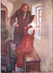 Hengitä kolme kertaa, Lorna Doone pub.by W & R Chambers Ltd, 1921