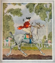 Ilmavuuden ilme, 1930