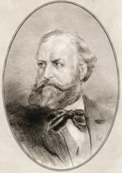 Charles-Francois Gounod kirjasta Living Biographies of Great Composers