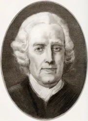 Emanuel Swedenborg, teoksesta Uskonnollisten johtajien elävät elämäkerrat