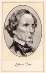 Jefferson Davis, amerikkalainen sotilas ja poliitikko, 1900-luvun alku