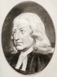 John Wesley, teoksesta Uskonnollisten johtajien elävät elämäkerrat