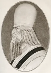 Zoroaster, alias Zarathustra, Zarathushtra Spitama tai Ashu Zarathushtra, Living Biographies of Religious Leaders