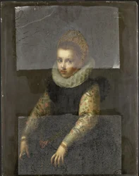 Catharina Fourmenoisin sisar (s. 1600).