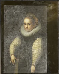 Katharina Fourmenouis (1598-1665)