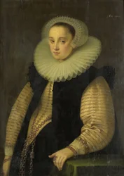 Hortensia del Prado (k. 1627), Jean Fourmenois