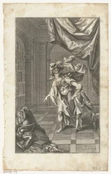 Maximilià III Josep acompanyat de Minervafinnish