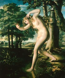 Christian Gottlieb Schickin Eva (1776-1812)