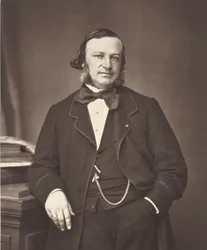 Auguste Ambroise Tardieu ranskalainen lääkäri ja oikeuslääketieteellinen tutkija, 1818-1879, 187679.