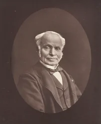 Charles-Camille Doucet, [ranskalainen runoilija ja näytelmäkirjailija], n. 1880.