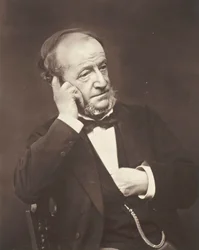 John Lemoinne, [ranskalainen toimittaja, diplomaatti ja poliitikko], n. 1880.