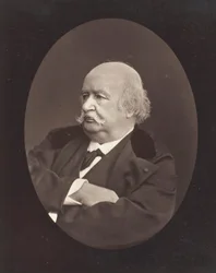 Jules Sandeau, [French writer], c. 1880. 