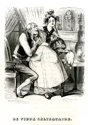 Vanha poikamies
