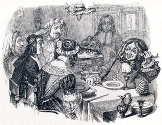 Naurava ja kalat (Le rieur et les poissons) - La Fontainen tarinoita.